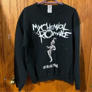 My Chemical Romance Crewneck
